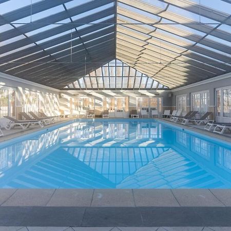 Très bel appartement pour 5 personnes avec piscine tennis&parking gratuit Le Touquet Esterno foto