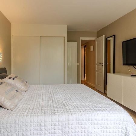 Très bel appartement pour 5 personnes avec piscine tennis&parking gratuit Le Touquet Esterno foto