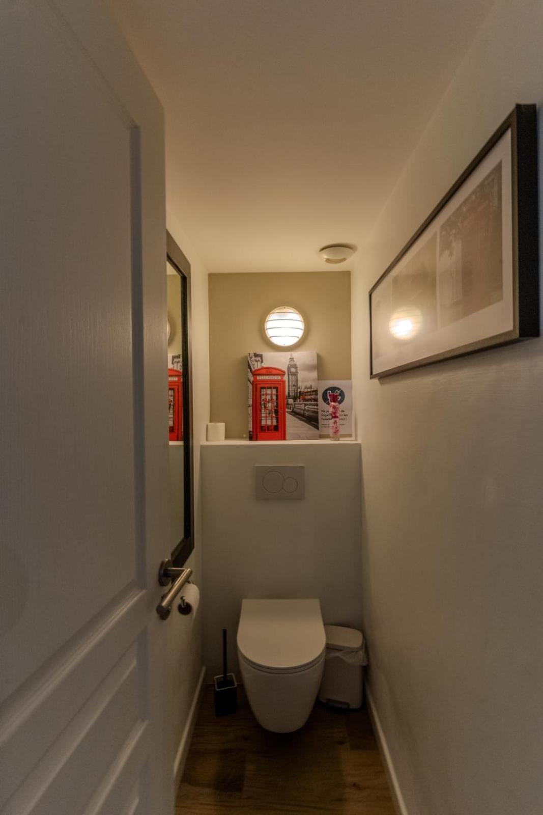 Très bel appartement pour 5 personnes avec piscine tennis&parking gratuit Le Touquet Esterno foto