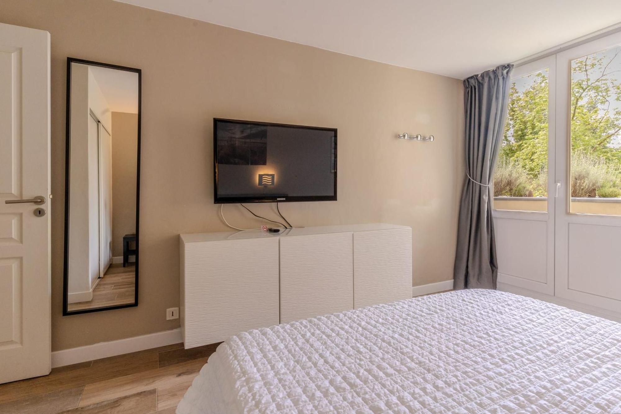 Très bel appartement pour 5 personnes avec piscine tennis&parking gratuit Le Touquet Esterno foto