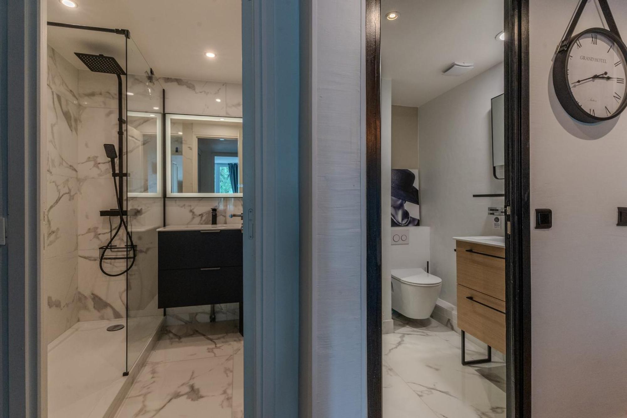 Très bel appartement pour 5 personnes avec piscine tennis&parking gratuit Le Touquet Esterno foto