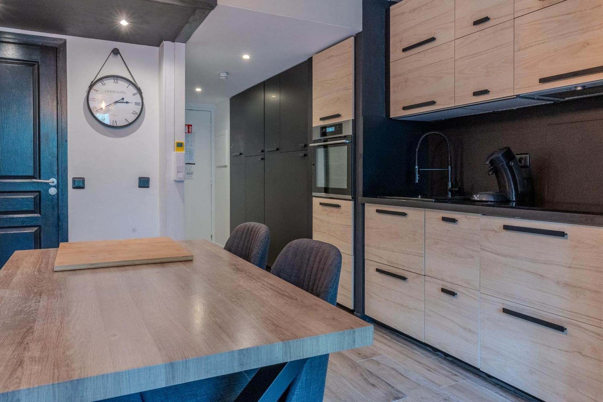 Très bel appartement pour 5 personnes avec piscine tennis&parking gratuit Le Touquet Esterno foto