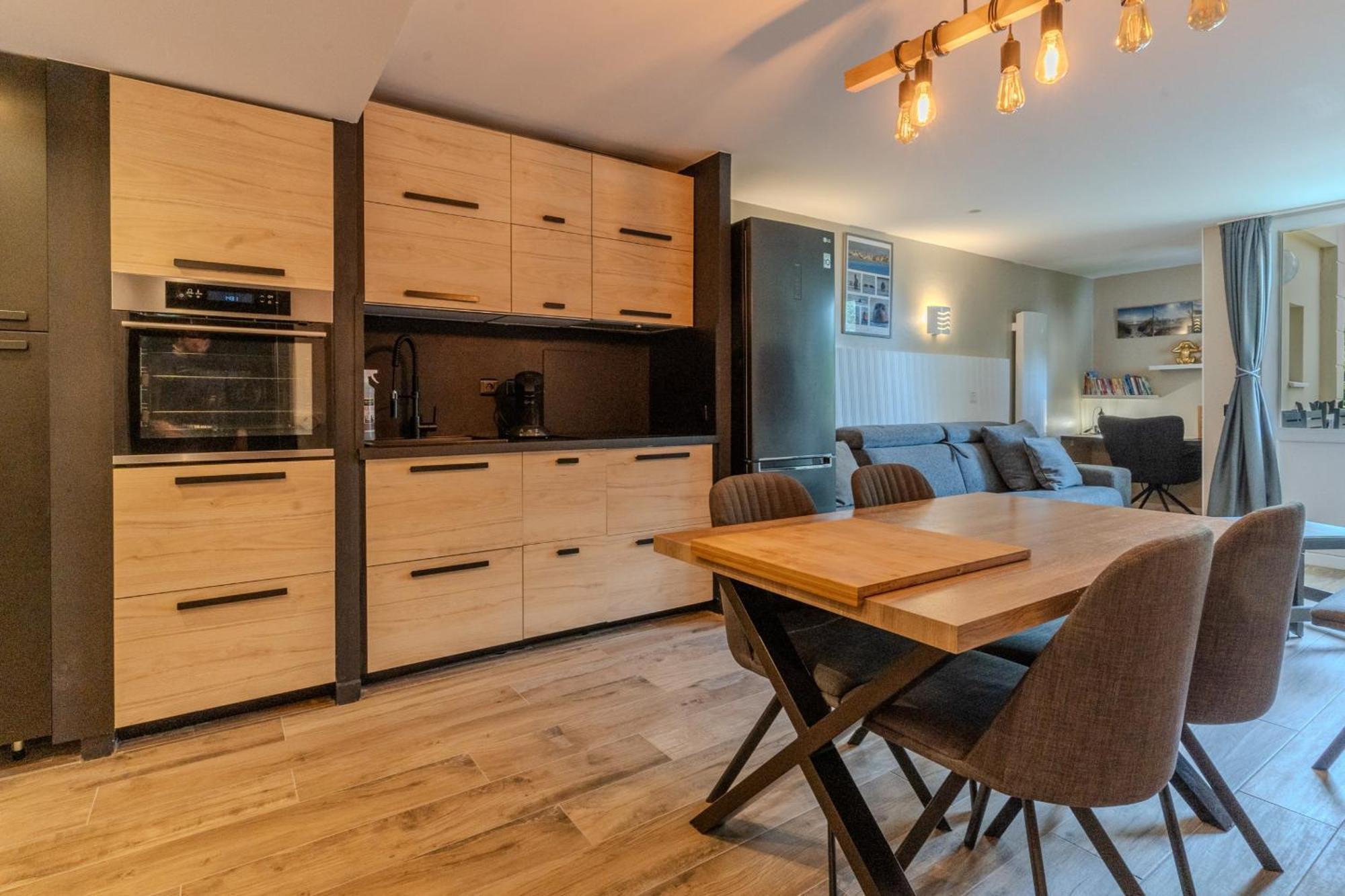Très bel appartement pour 5 personnes avec piscine tennis&parking gratuit Le Touquet Esterno foto
