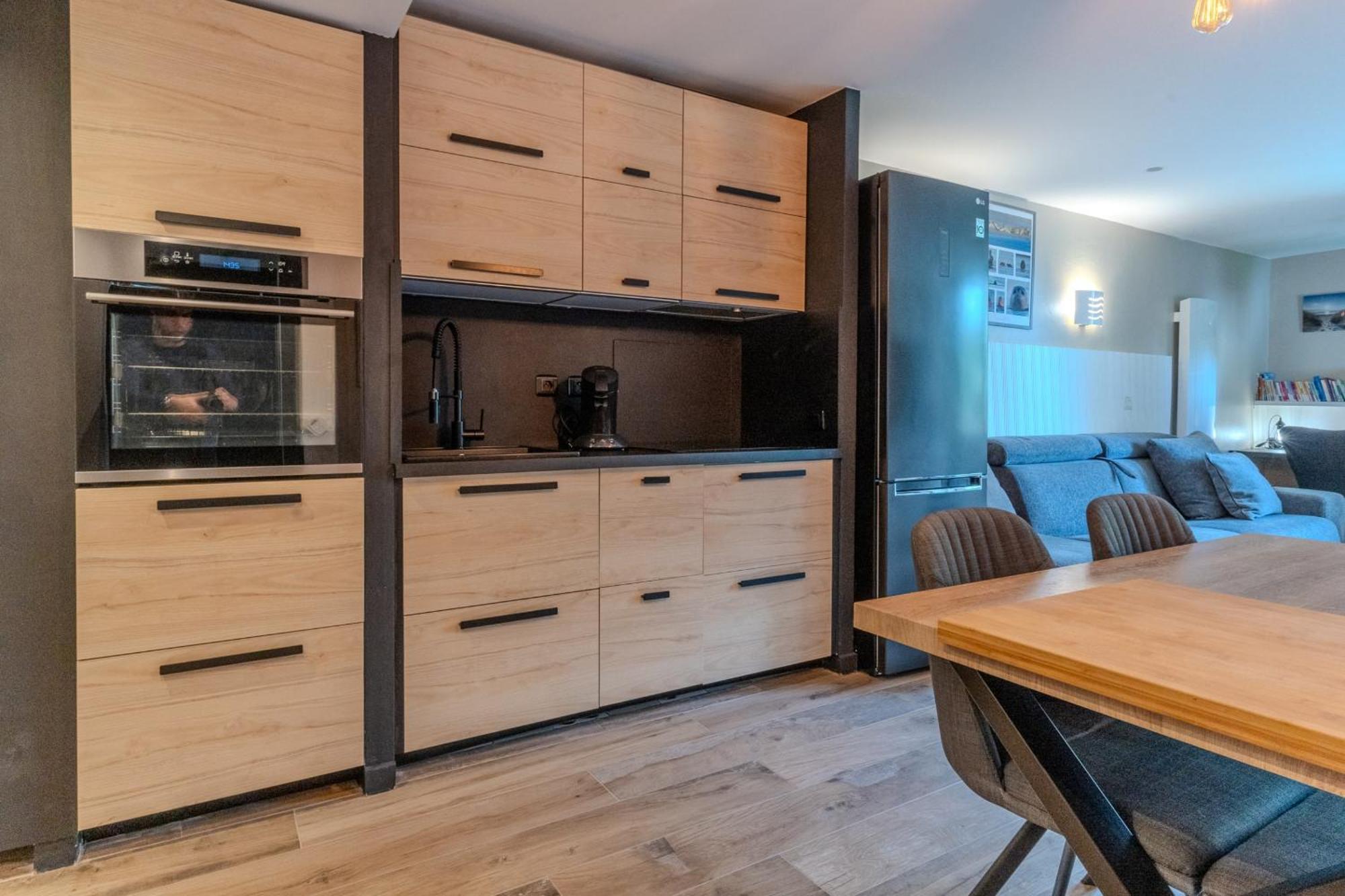 Très bel appartement pour 5 personnes avec piscine tennis&parking gratuit Le Touquet Esterno foto