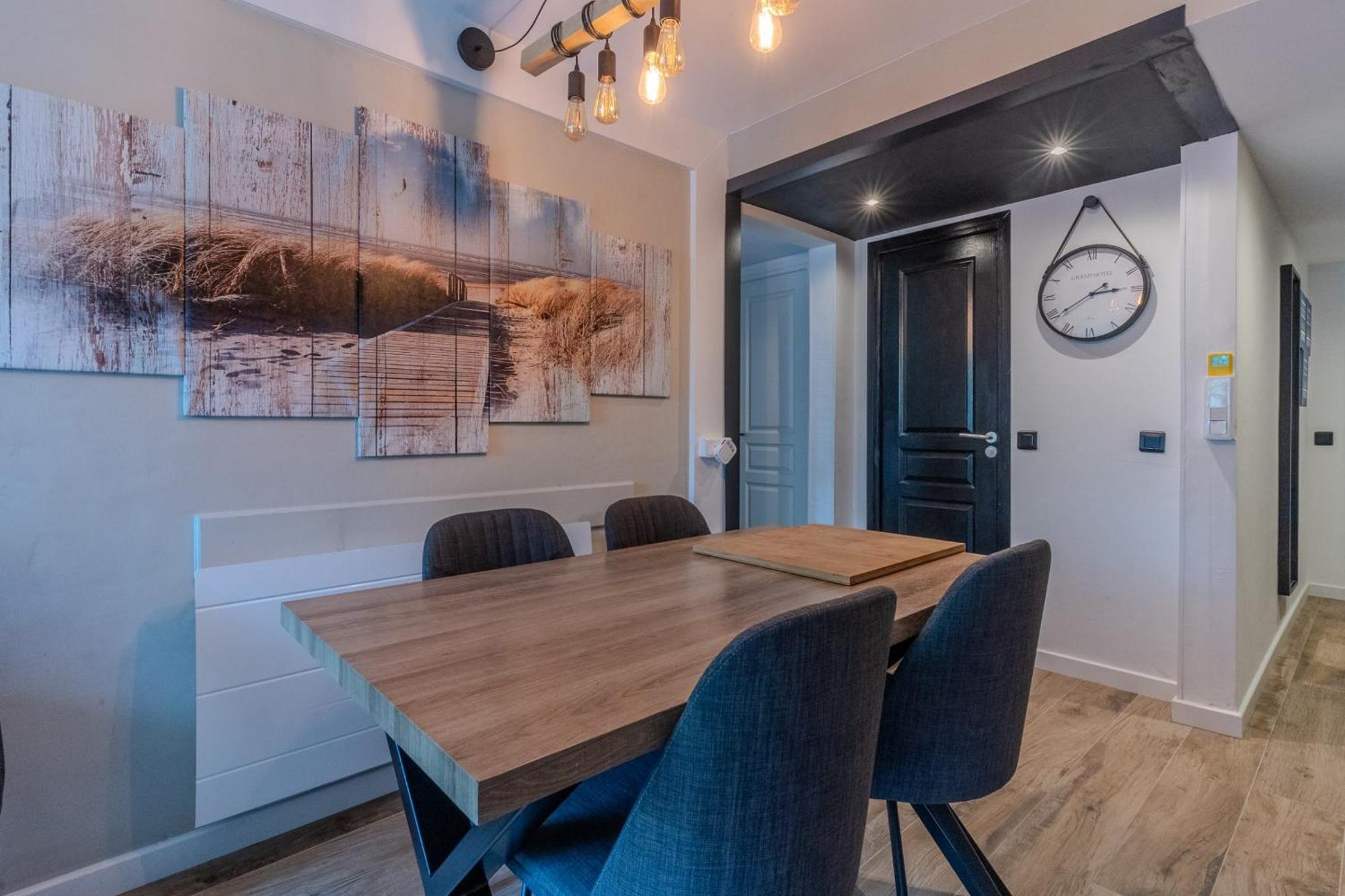 Très bel appartement pour 5 personnes avec piscine tennis&parking gratuit Le Touquet Esterno foto
