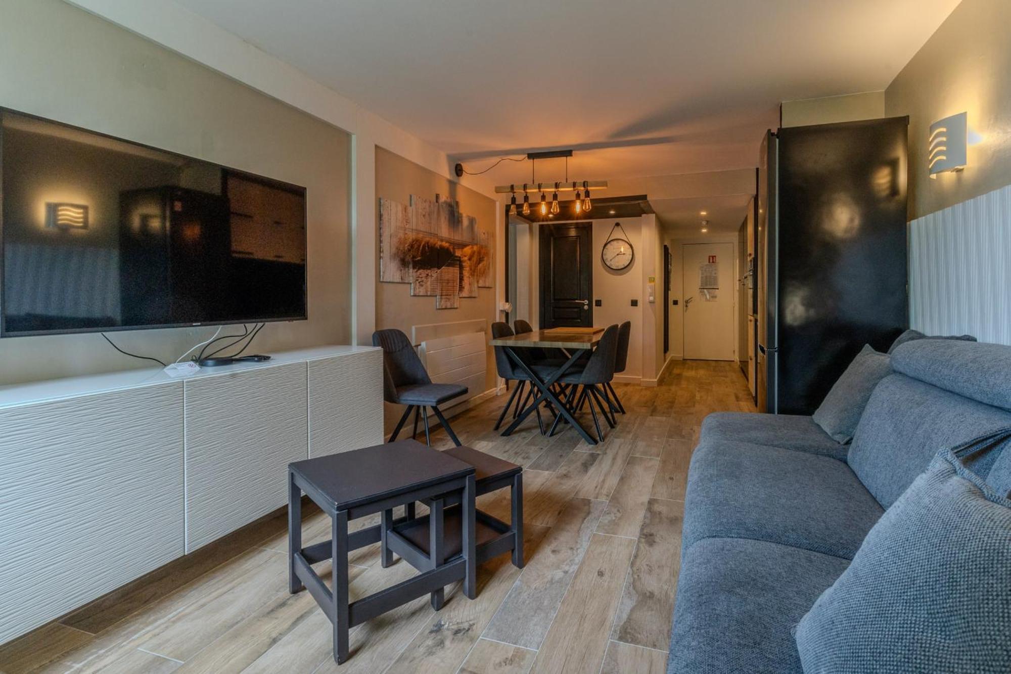 Très bel appartement pour 5 personnes avec piscine tennis&parking gratuit Le Touquet Esterno foto