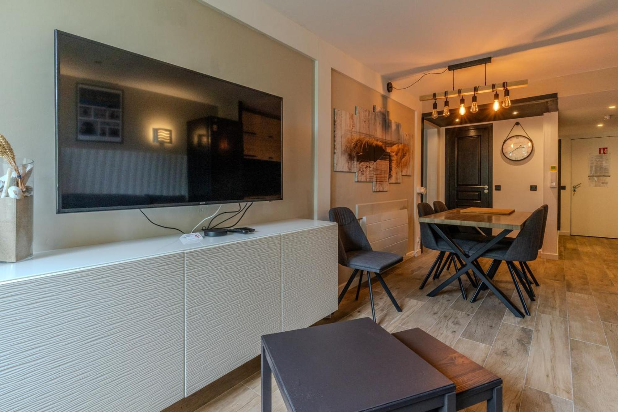 Très bel appartement pour 5 personnes avec piscine tennis&parking gratuit Le Touquet Esterno foto