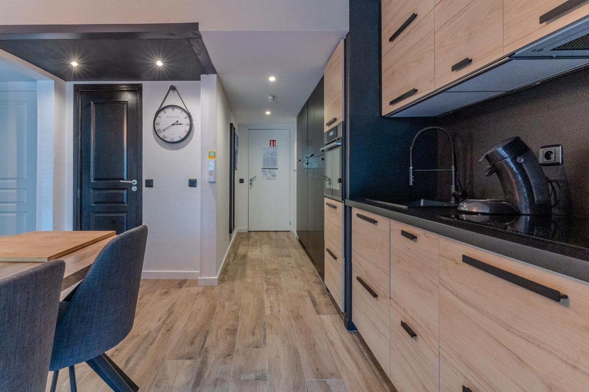 Très bel appartement pour 5 personnes avec piscine tennis&parking gratuit Le Touquet Esterno foto
