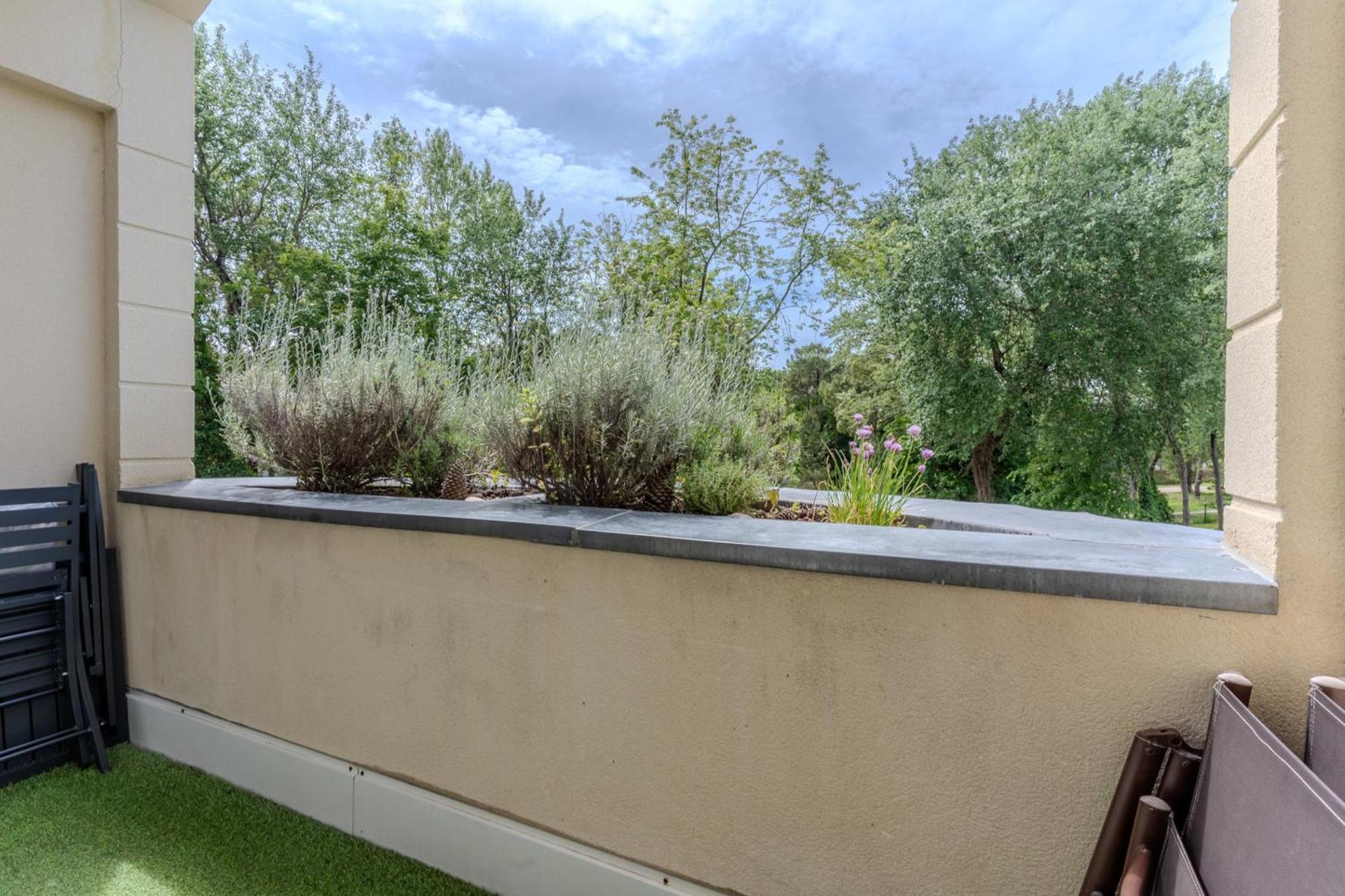 Très bel appartement pour 5 personnes avec piscine tennis&parking gratuit Le Touquet Esterno foto