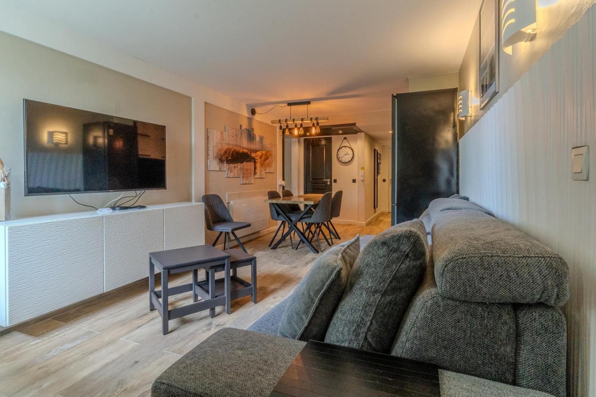 Très bel appartement pour 5 personnes avec piscine tennis&parking gratuit Le Touquet Esterno foto